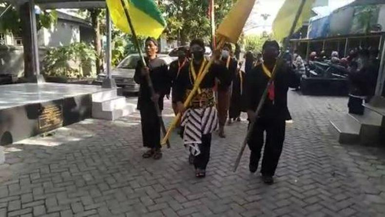Kirab Pusaka Gantos Songsong di Petilasan Keraton Pajang Tetap Digelar saat PPKM Level 4