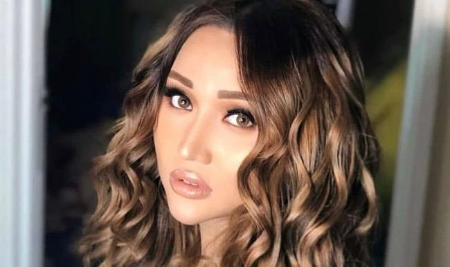 Lucinta Luna Terbaring di Ranjang RS Sambil Menangis dan Minta Doa, Netizen: Lahiran Ya?