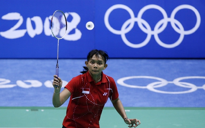 Profil Maria Kristin, Peraih Perunggu Olimpiade yang Jejaknya Diikuti Gregoria Mariska