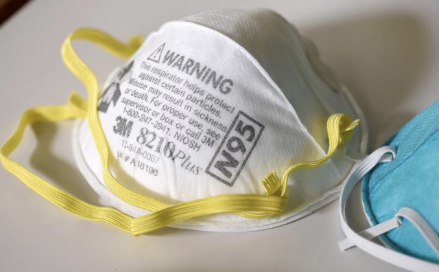 CDC Amerika Rilis Panduan Penggunaan Masker, Tipe N95 dan KN95 Disebut Beri Proteksi Terbaik