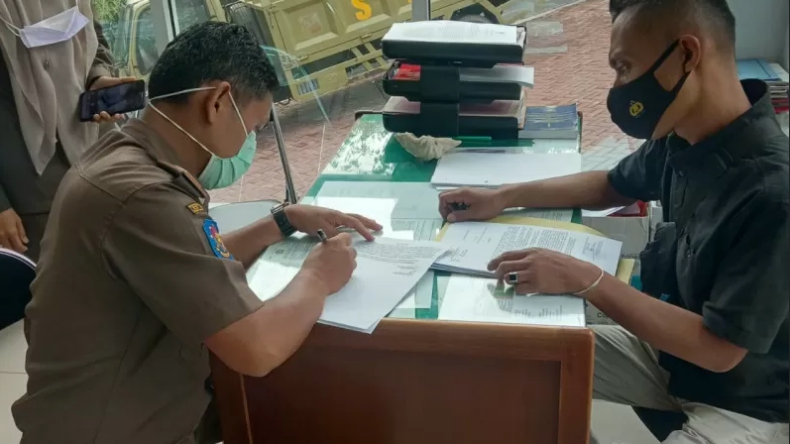 Kasus Belajar Tatap Muka 3 SD di Bukittinggi Dilimpahkan ke Satpol PP