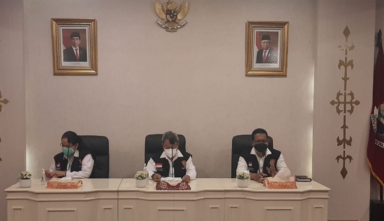 Tempat Ibadah di Ambon Boleh Gelar Pernikahan, Resepsi Dibatasi 25 Persen 