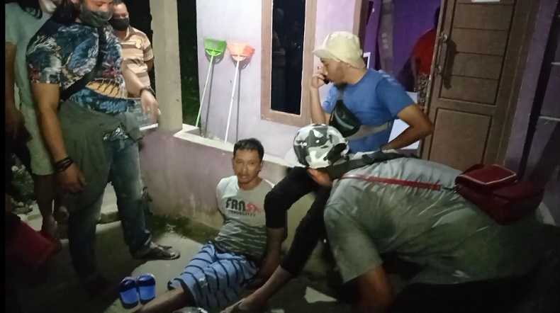 Tak Kapok Mencuri, Selamat Riyadi Ditangkap Lagi