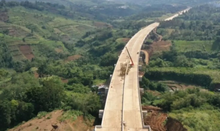 Tol Cigombong-Cibadak Kelar 2021 Akhir, Jakarta-Sukabumi Lebih Cepat 2 Jam