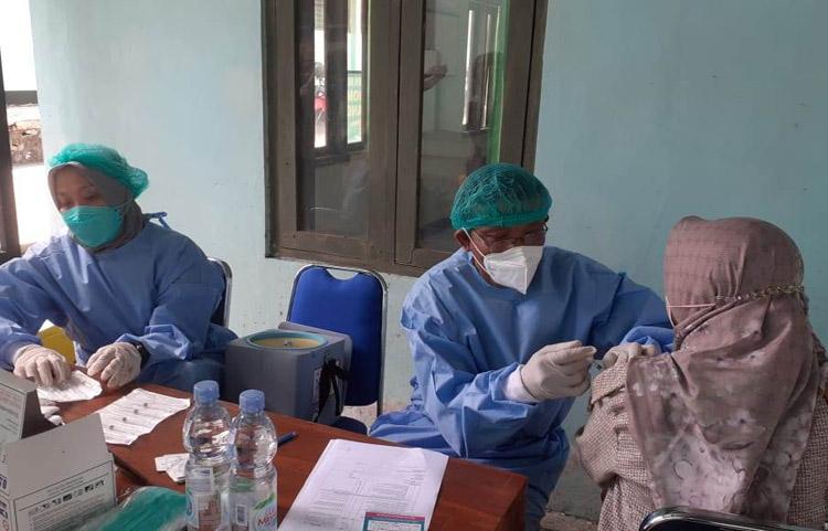 Pemkot Tangerang Mulai Sasar Vaksinasi Covid Ibu Hamil