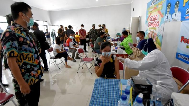 Kasus Nakes Suntikkan Vaksin Kosong Berakhir Damai, Satgas Tetap Ingatkan Pemda Awasi