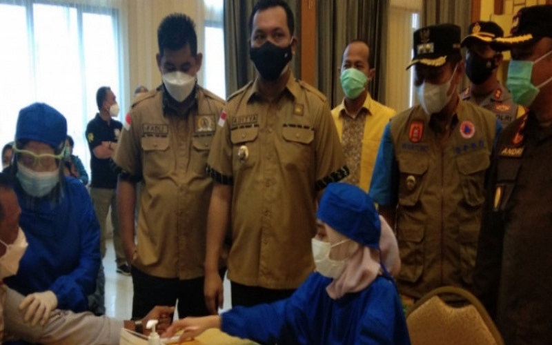 Wali Kota Banjarbaru Bingung Daerahnya Masih PPKM Level IV