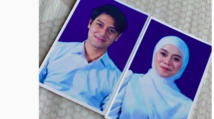 Rizky Billar Pamer Foto untuk Buku Nikah Bareng Lesti Kejora: Bismillah