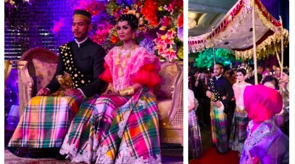 Romantisme Cinta Putra Jajang C Noer dan Putri Jusuf Kalla, Teman Kuliah hingga Menikah