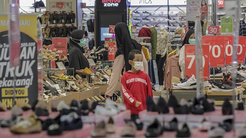 Pengelola Pusat Belanja Berharap Anak di Bawah 12 Tahun Diizinkan Masuk Mal