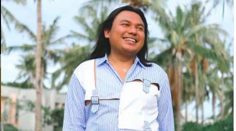 Keanu AGL Positif Covid-19: Satu Keluarga Gue Kena 