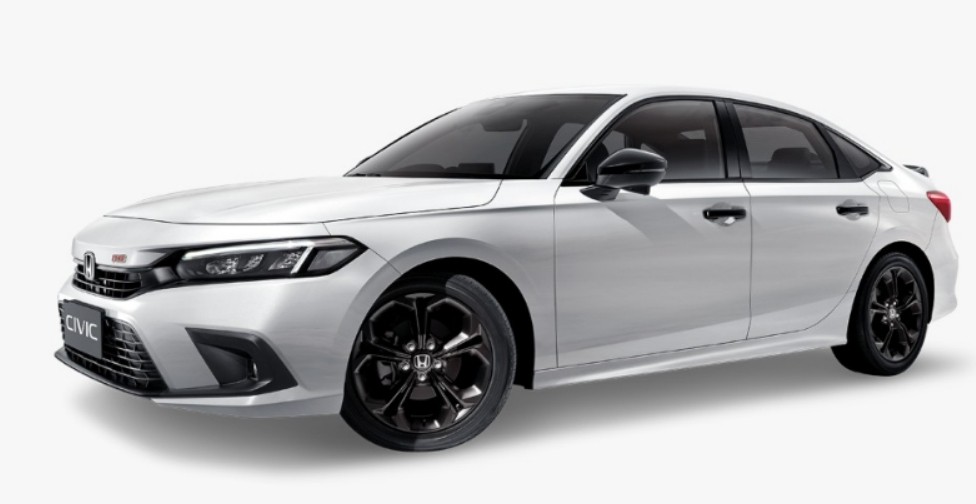 Honda Civic Terbaru Mengaspal Perdana di Thailand, Begini Penampakannya