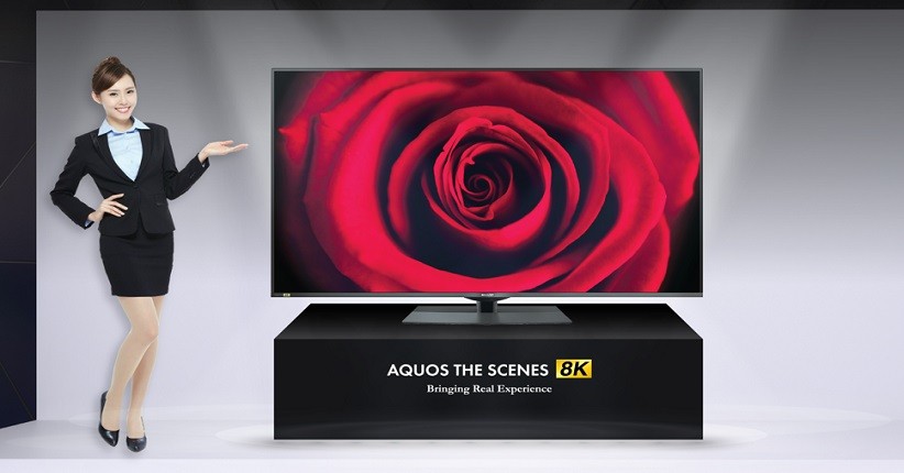 Sharp Hadirkan TV Aquos Anyar, Dibanderol Mulai Rp34 Juta