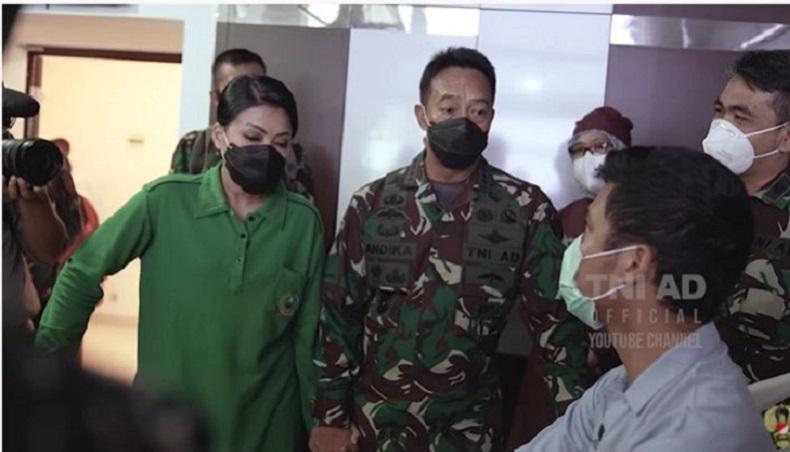 Sejak di Akmil, Jenderal Andika Perkasa Sangat Hormat dengan Perwira Kopassus Ini