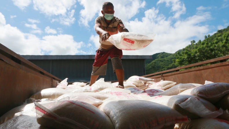 Beras Bansos untuk Warga Terdampak PPKM Bukan Premium tapi Medium, Kenapa?