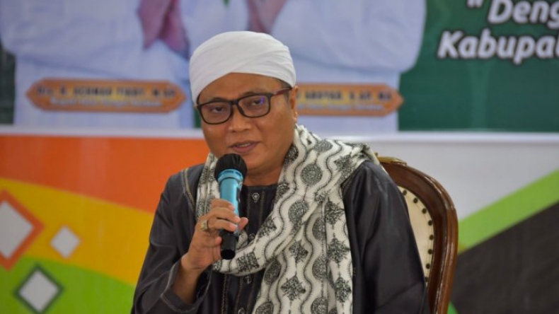 Ketua MUI Hulu Sungai Selatan Kalsel, Guru Kapuh Tutup Usia
