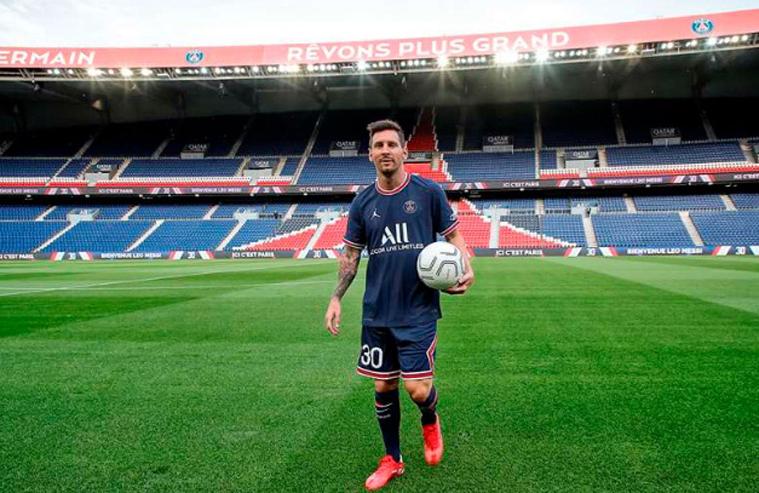 Klausul Unik di Kontrak Messi dan PSG Bocor ke Publik, Bawa-Bawa Argentina