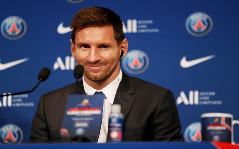 Janji Lionel Messi pada PSG, Siap Bantu Singkirkan Barcelona di Liga Champions