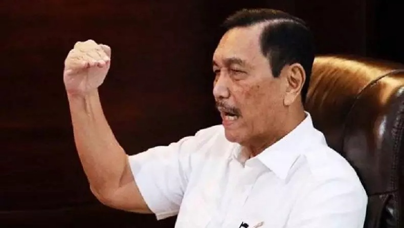  Tak Ingin Kasus Covid-19 Melonjak, Menko Luhut: Ini Syarat Bagi Wisman yang Masuk Bali