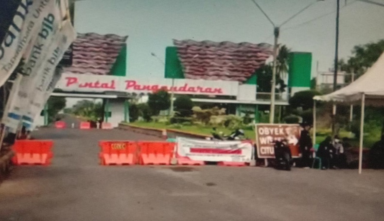 Pengelola Wisata dan Hotel Meradang akibat PPKM, PHRI Pangandaran Surati 3 Menteri