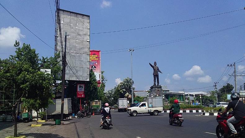 Perpanjangan PPKM Level 4, 13 Ruas Jalan di Sukoharjo Dibuka 
