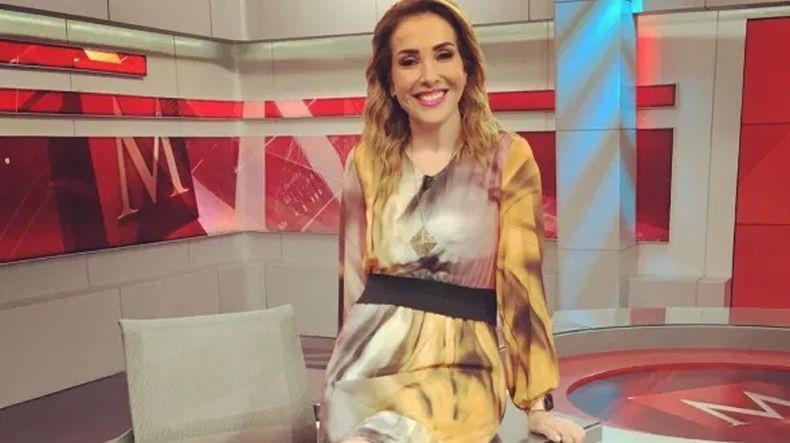  Diancam Bunuh Kartel Narkoba, Penyiar Berita Ini Justru Posting Foto Cantik 