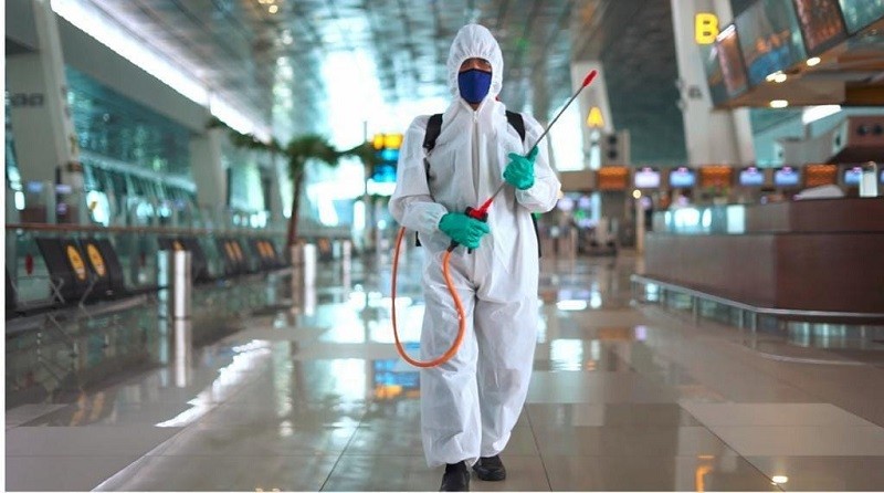 Bandara Soekarno-Hatta Raih Penghargaan Punya Prokes Terbaik di Dunia dari Skytrax 