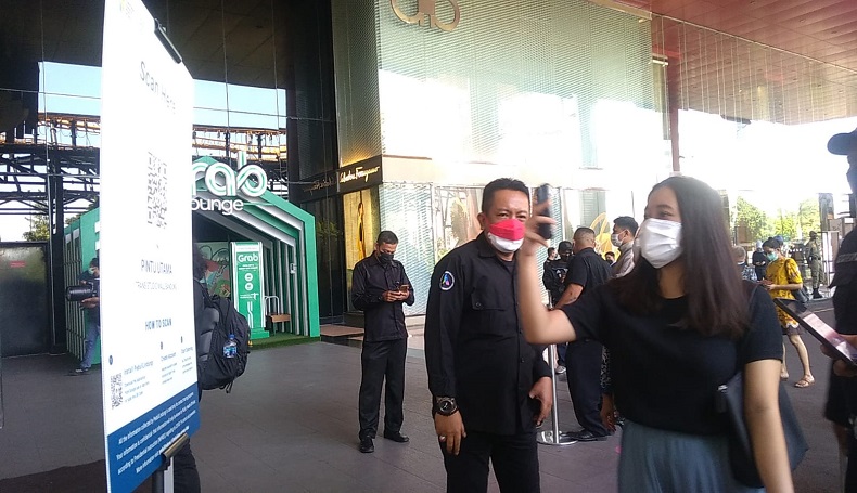 PPKM di Bandung Diperlonggar, Pengelola Pusat Perbelanjaan Kafe dan Resto Tetap Diawasi 