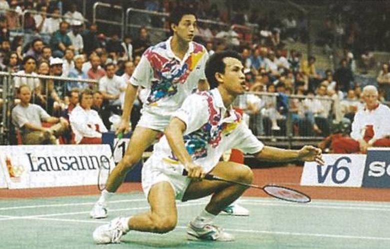 Rexy Mainaky Peraih Emas Olimpiade Atlanta, Begini Kehidupannya Sekarang