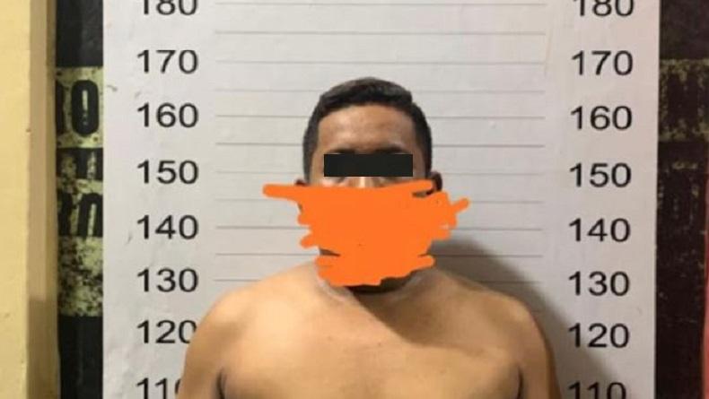 Keji, Suami di Makassar Pukul dan Sayat Wajah Istri Siri dengan Pisau