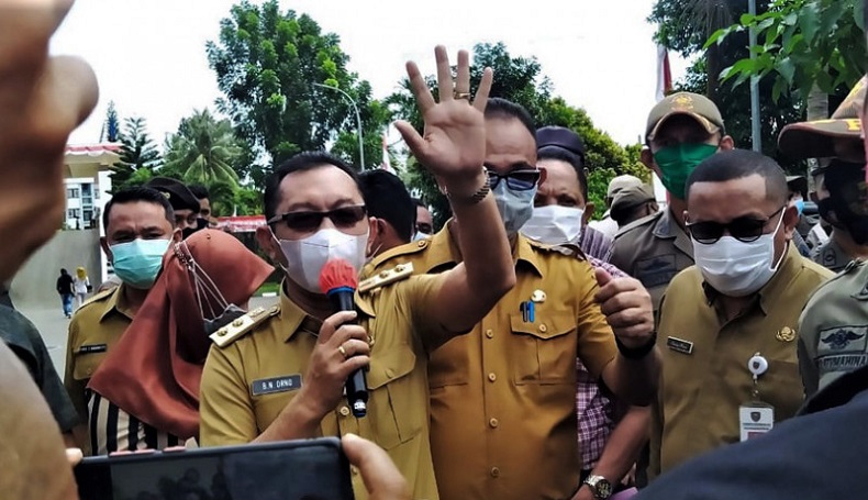Rekomendasi Calon Rektor UKIM Tuai Polemik, Wagub Maluku Minta Maaf