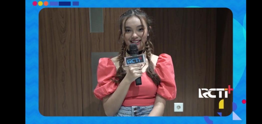 Joaquine Bernessa Nostalgia Komentar Berkesan Juri di Indonesian Idol Junior 2018