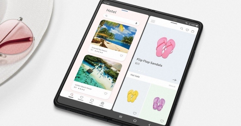 Samsung Galaxy Z Fold 3 Hadir dengan Dukungan S Pen dan Kamera di Bawah Layar