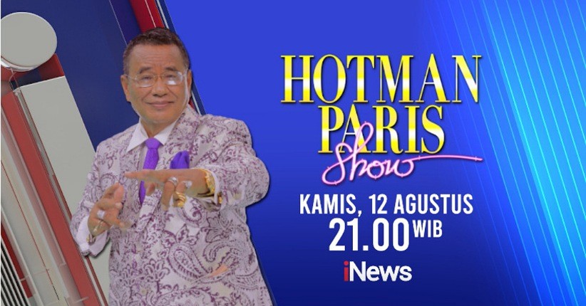 Curahan Hati Selebgram Hana Hanifah, Sempat Terjerat Prostitusi Online, Selengkapnya di Hotman Paris Show Malam Ini