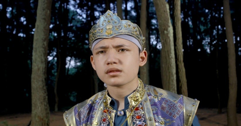  Wistapati Berhasil Menjebak Kian Santang ke Dalam Cupu Manik, Berhasilkah Kian Santang Keluar?