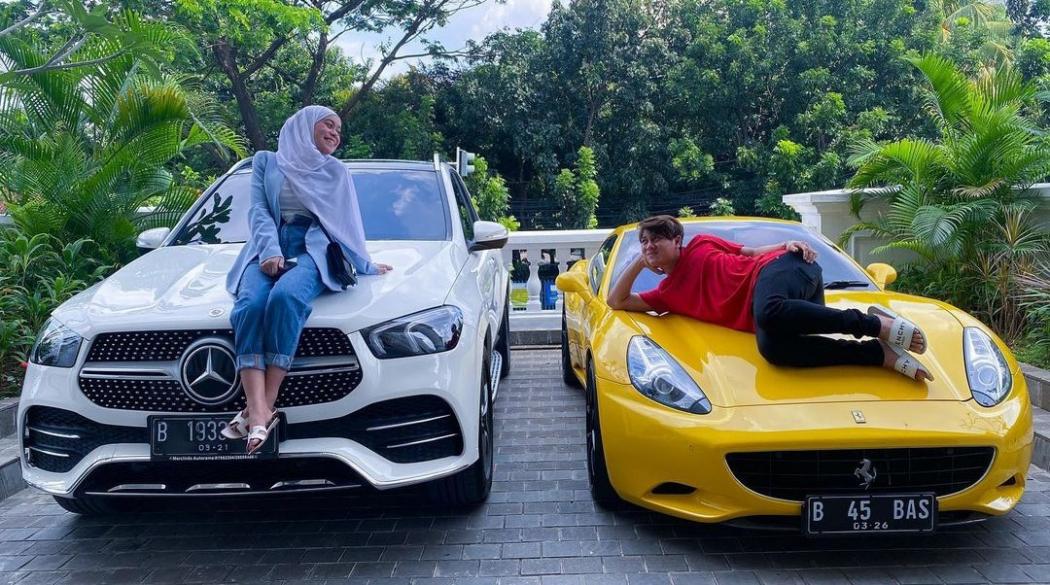 Tanggal Nikah Rizky Billar dan Lesty Kejora 19 Agustus 2021, Lokasi di Hotel Tempat Lamaran Atta-Aurel 