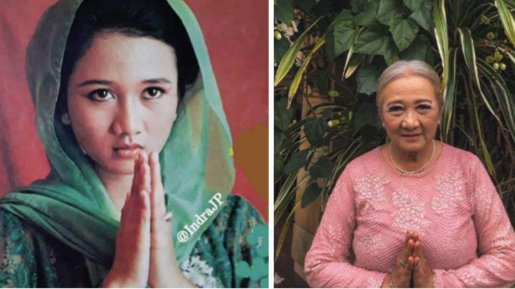 Apa Kabar Yati Surachman Artis Terbaik Era 1970-an, Bintang Film Perawan Desa