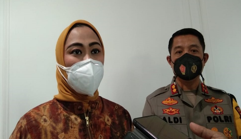 Pemkab Karawang Luncurkan Program Vaksinasi Keluarga, Akseptor Tergenjot Signifikan