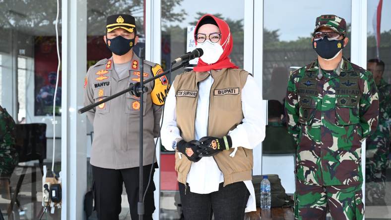 PPKM Level 4, Kegiatan Keagamaan di Sukoharjo Mulai Dilonggarkan  