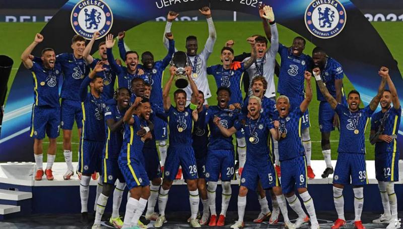 5 Fakta Chelsea Juara Piala Super Eropa, Nomor 3 Bikin Bangga Fans Timnas Italia