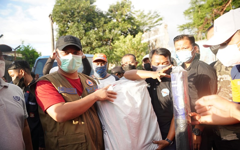 Kabar Baik, 50 Persen Pasien di FIT Asrama Haji Sulsel Sembuh dari Covid-19