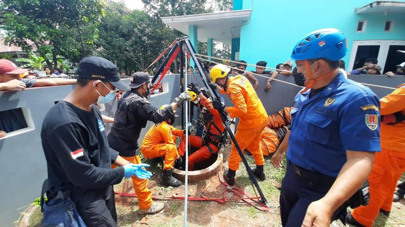 Hirup Gas Beracun, Warga Semarang Tewas Terjatuh ke Dalam Sumur saat Hendak Ambil Pipa