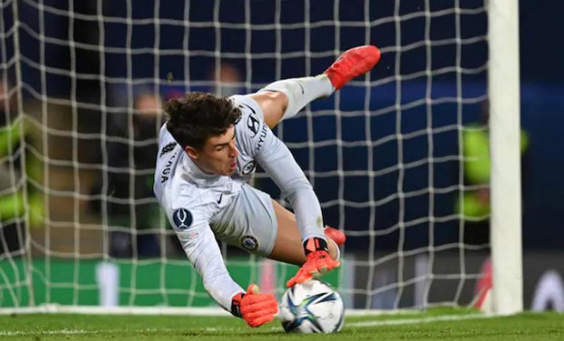 Kepa Arrizabalaga Pahlawan Chelsea: Main Sebagai Pengganti, Gagalkan Penalti