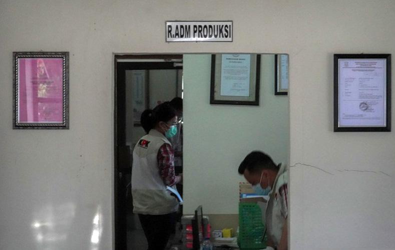  Geledah 2 Lokasi di Purbalingga, KPK Amankan Dokumen dan Barang Elektronik