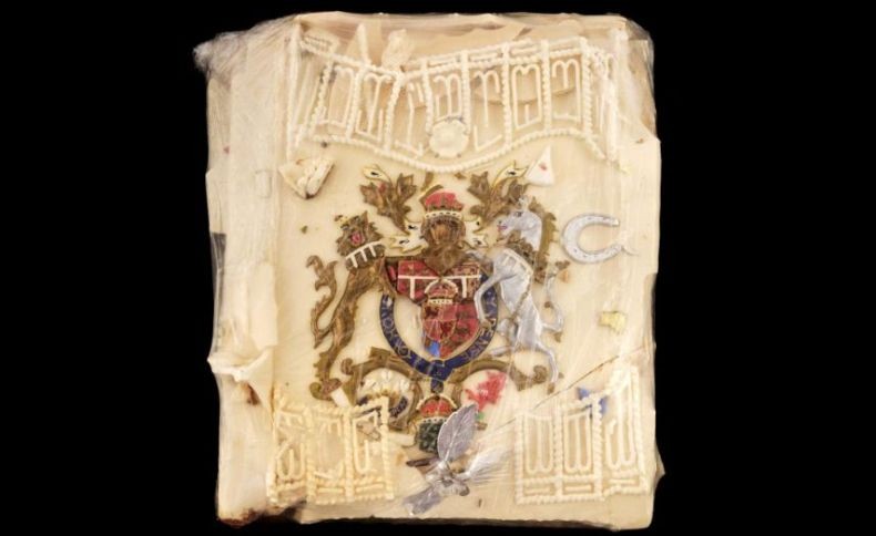 Sepotong Kue Pernikahan Pangeran Charles dan Putri Diana Berusia 40 Tahun Terjual Rp36 Juta