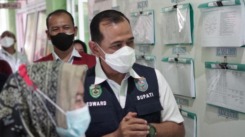 Ogan Komering Ulu Masih Zona Merah Covid-19, Pemkab Perpanjang PPKM Level 3