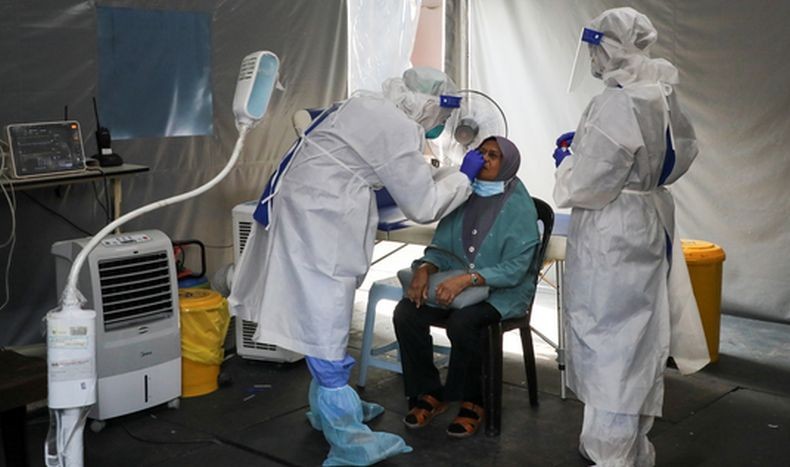 Waspada, Covid Omicron Sudah Masuk Malaysia!