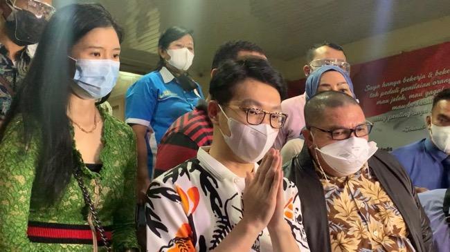 Posting di Akun FB, Richard Lee Sebut Tak Lakukan Akses Ilegal