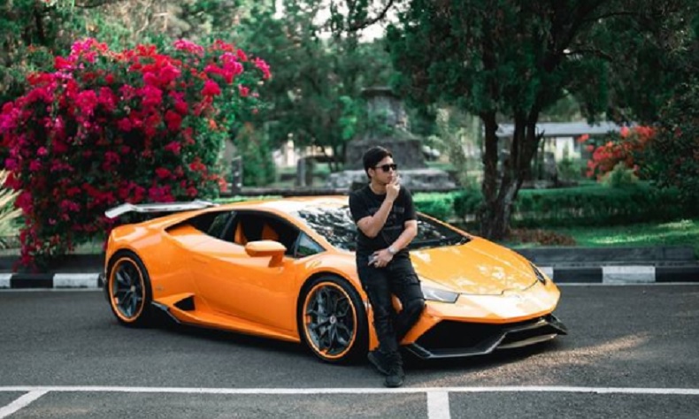 YouTuber Doni Salmanan Kehilangan Tas, Penemu Bakal Dapat Imbalan Rp100 Juta