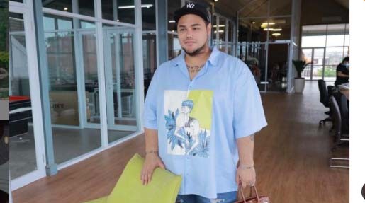 Ivan Gunawan Gunakan Uang Rp500 Juta dari Deddy Corbuzier untuk Bangun Masjid di Garut